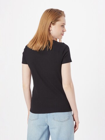 GAP Shirt in Zwart