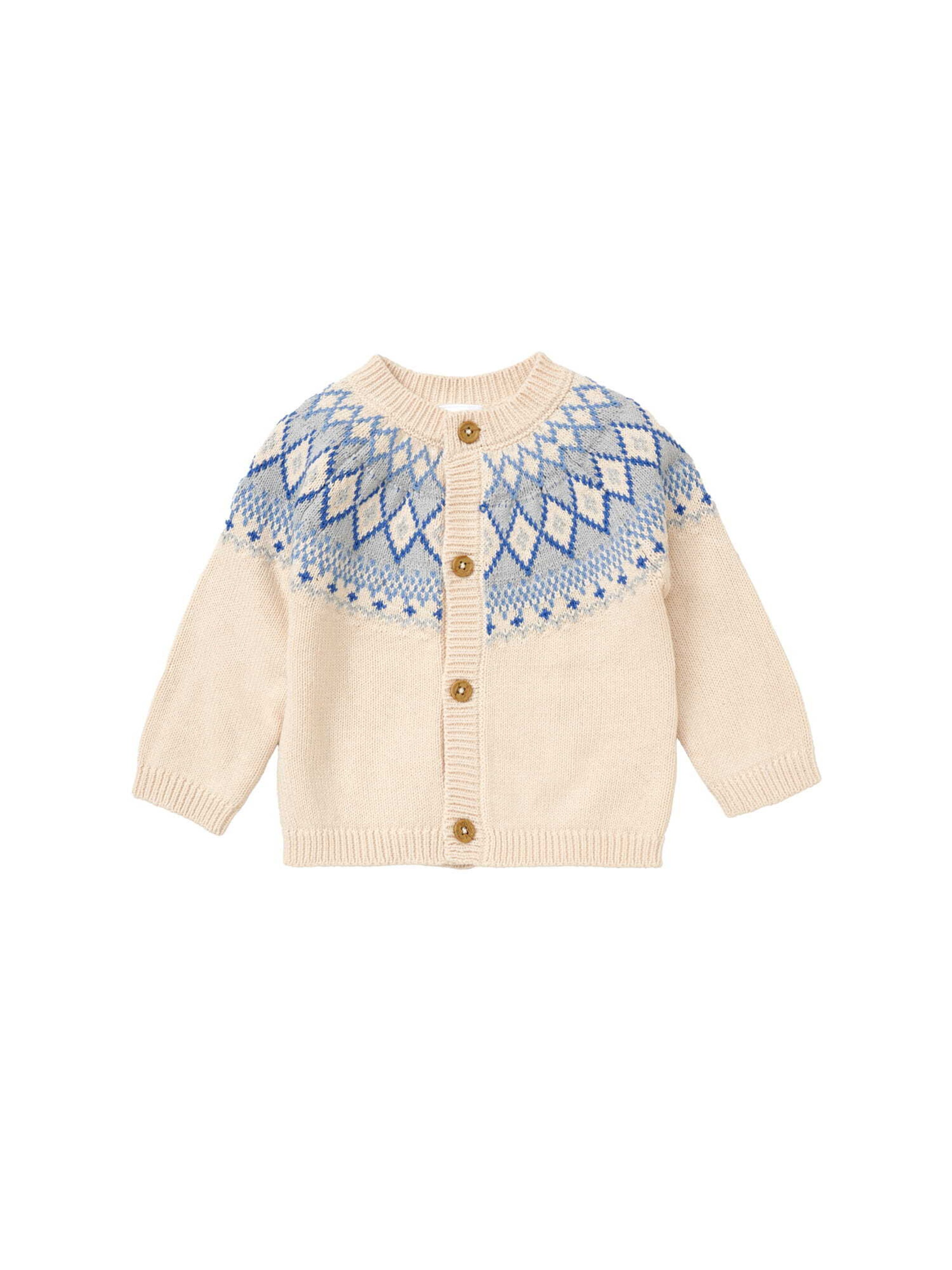 Set 'Norweger' Rock a Bye Baby Boutique en beige