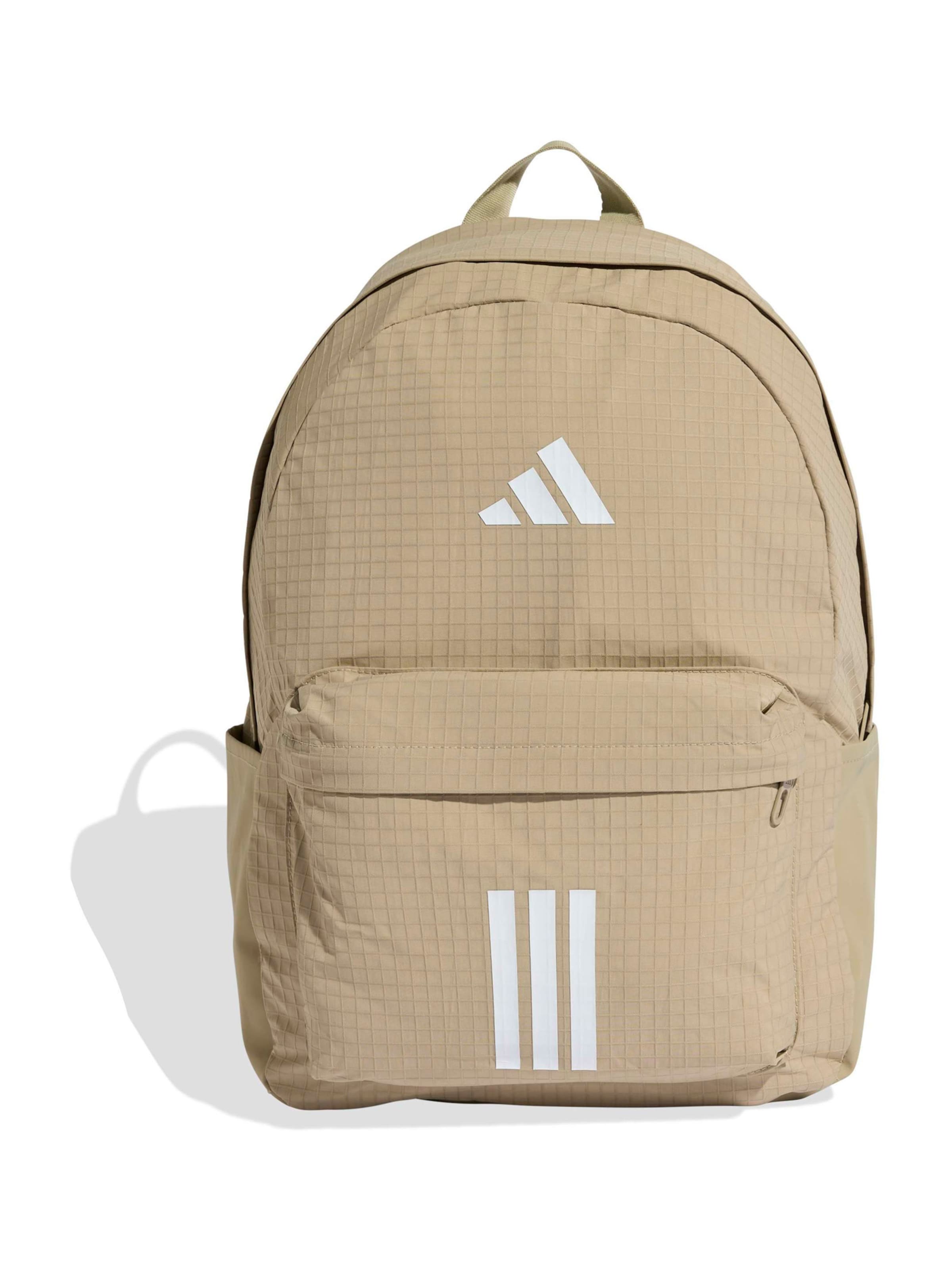 Sac à dos de sport 'ESS' ADIDAS PERFORMANCE en beige : devant