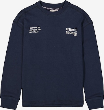 mėlyna GARCIA Marškinėliai: priekis