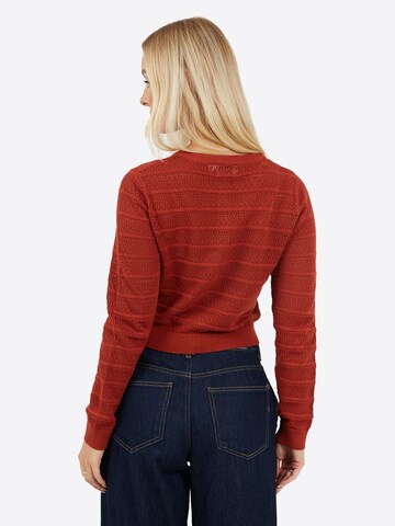 Cardigan BRAVE SOUL en marron