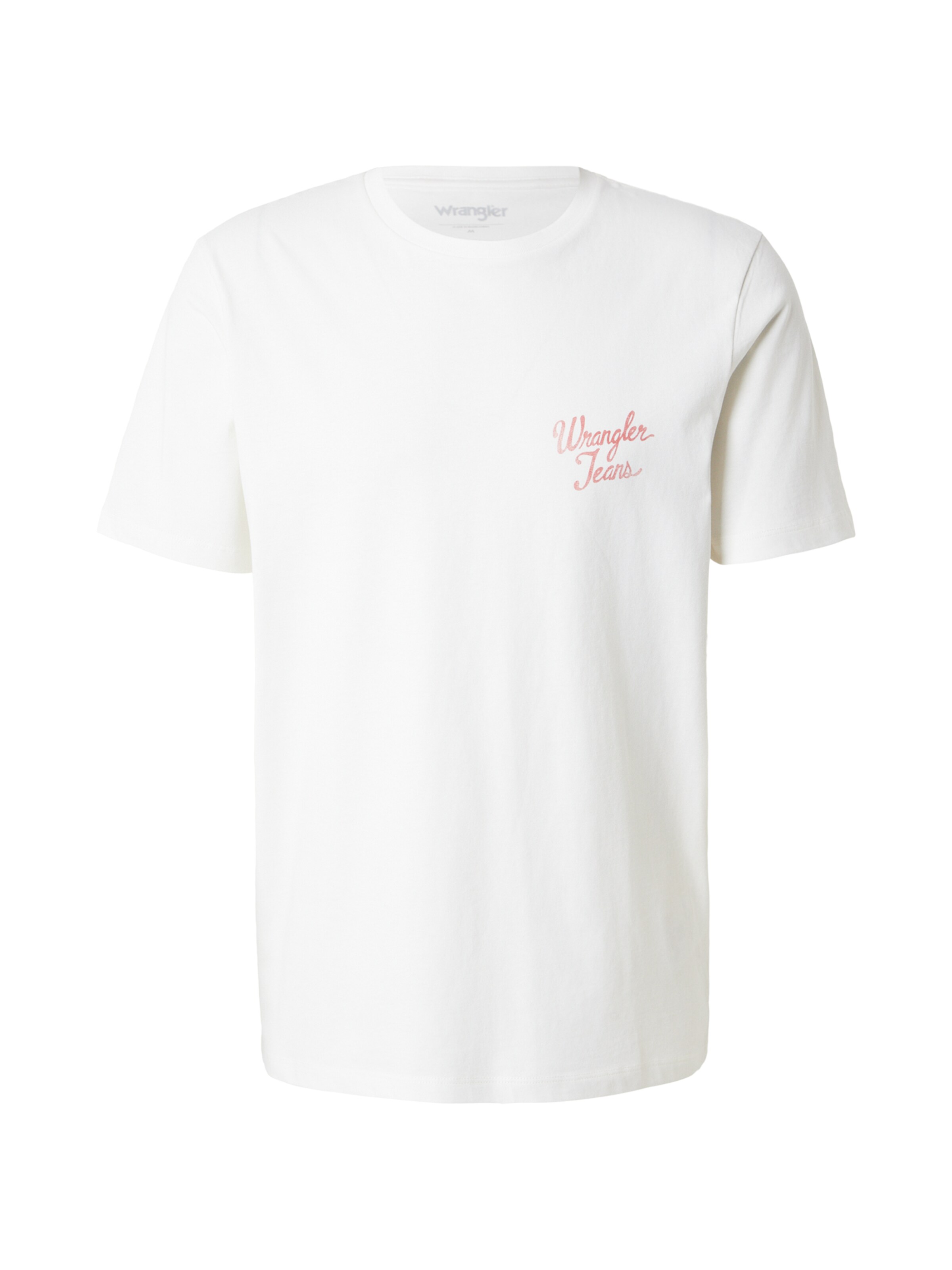 WRANGLER Särk, värv valge: eest vaates