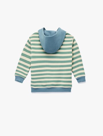 Koton Sweatshirt in Green