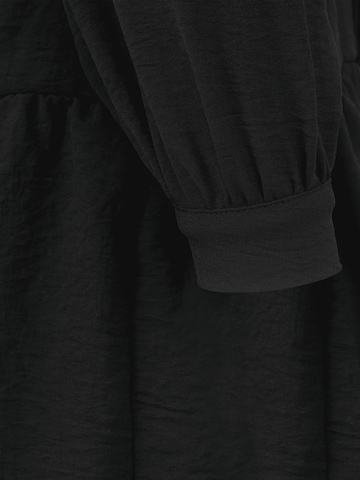 Robe-chemise Dorothy Perkins Petite en noir