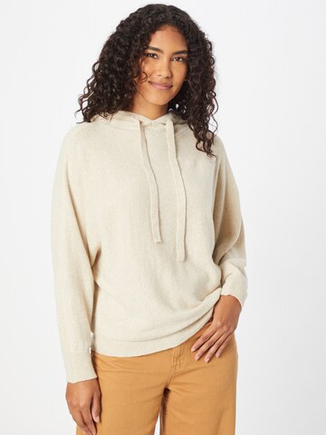 Sisley Pullover in Weiß: predná strana