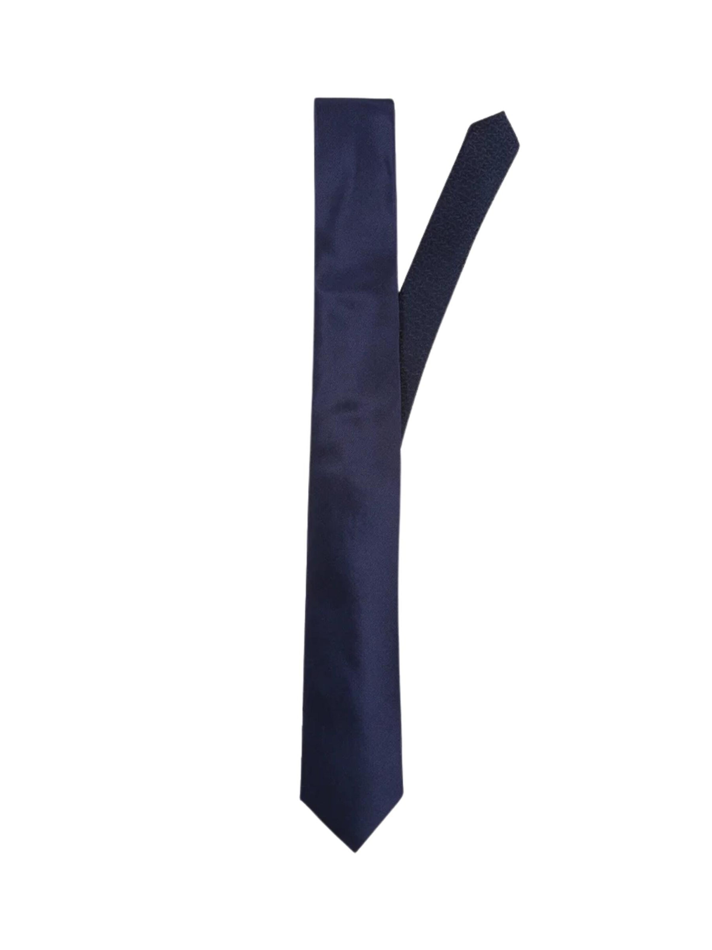 Michael Kors Tie in One Size in Navy, Item view