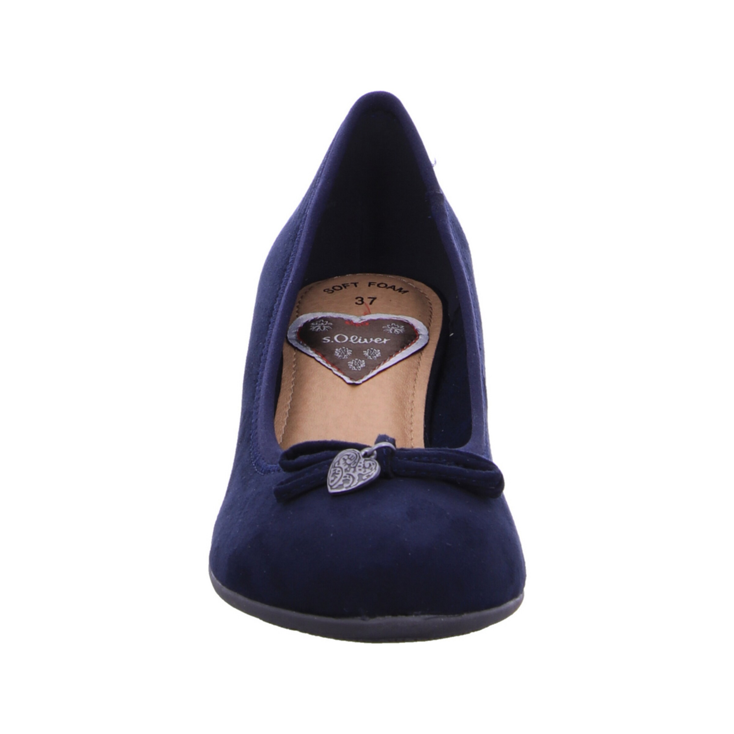 s.Oliver Pumps in Blau