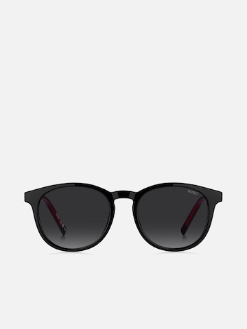 HUGO - Gafas de sol en negro: frente