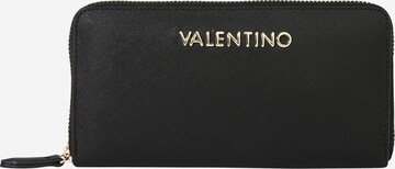 VALENTINO Wallet 'Divina' in Black: front