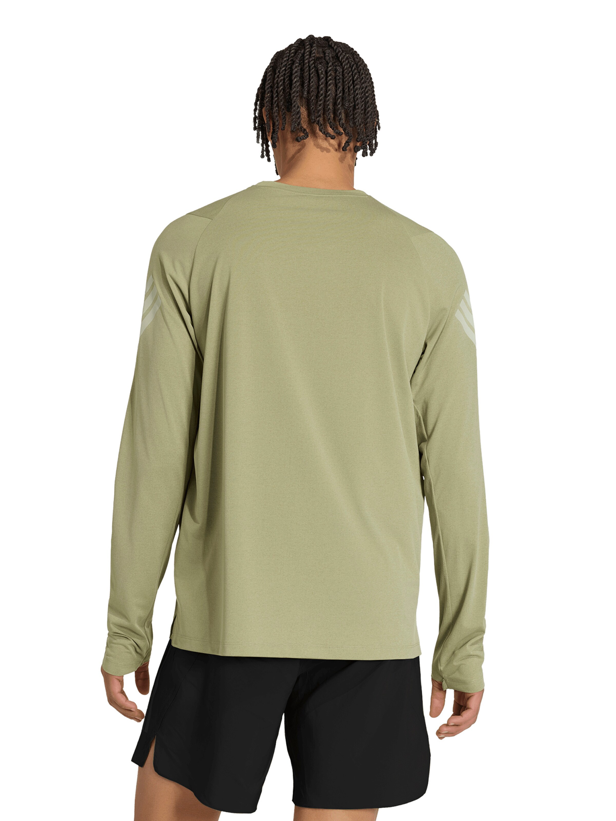 ADIDAS PERFORMANCE Funkčné tričko 'Adi365' - Zelená