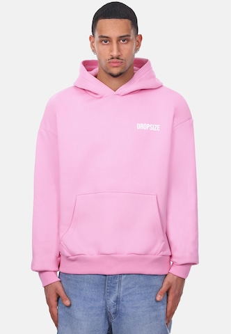 Dropsize Tréning póló - rózsaszín
