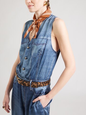 rag & bone Jumpsuit 'MIRAMAR' in Blau