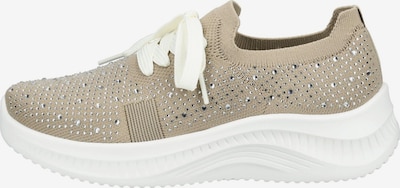 ARA Sneaker in greige, Produktansicht