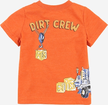 T-Shirt Carter's en orange