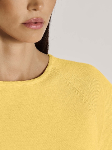 MADELEINE Pullover in Gold