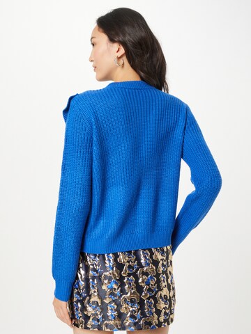 LMTD Pullover 'OSHINNI' in Blau