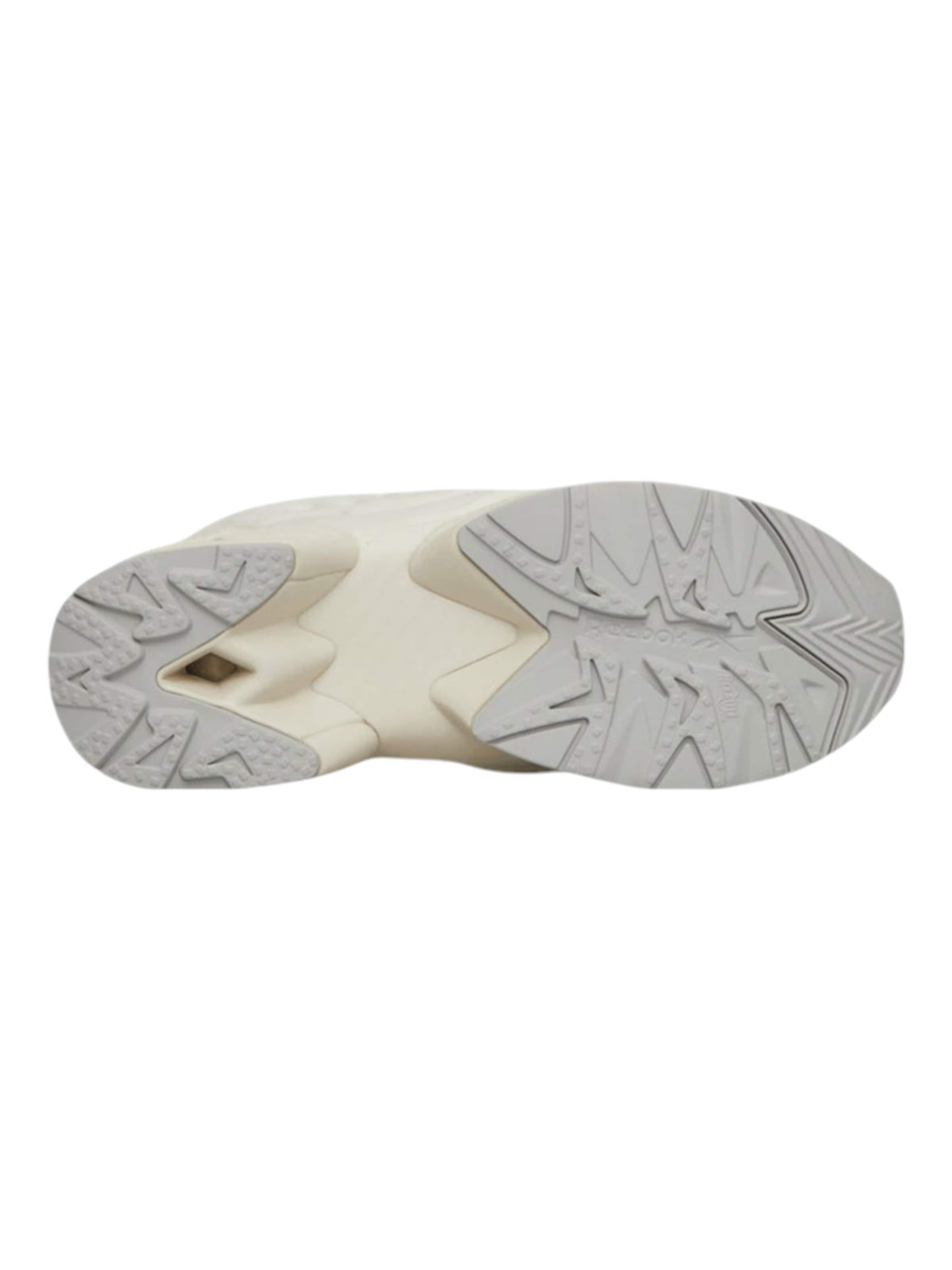 Sneaker bassa 'Instapump Fury 95' di Reebok in bianco