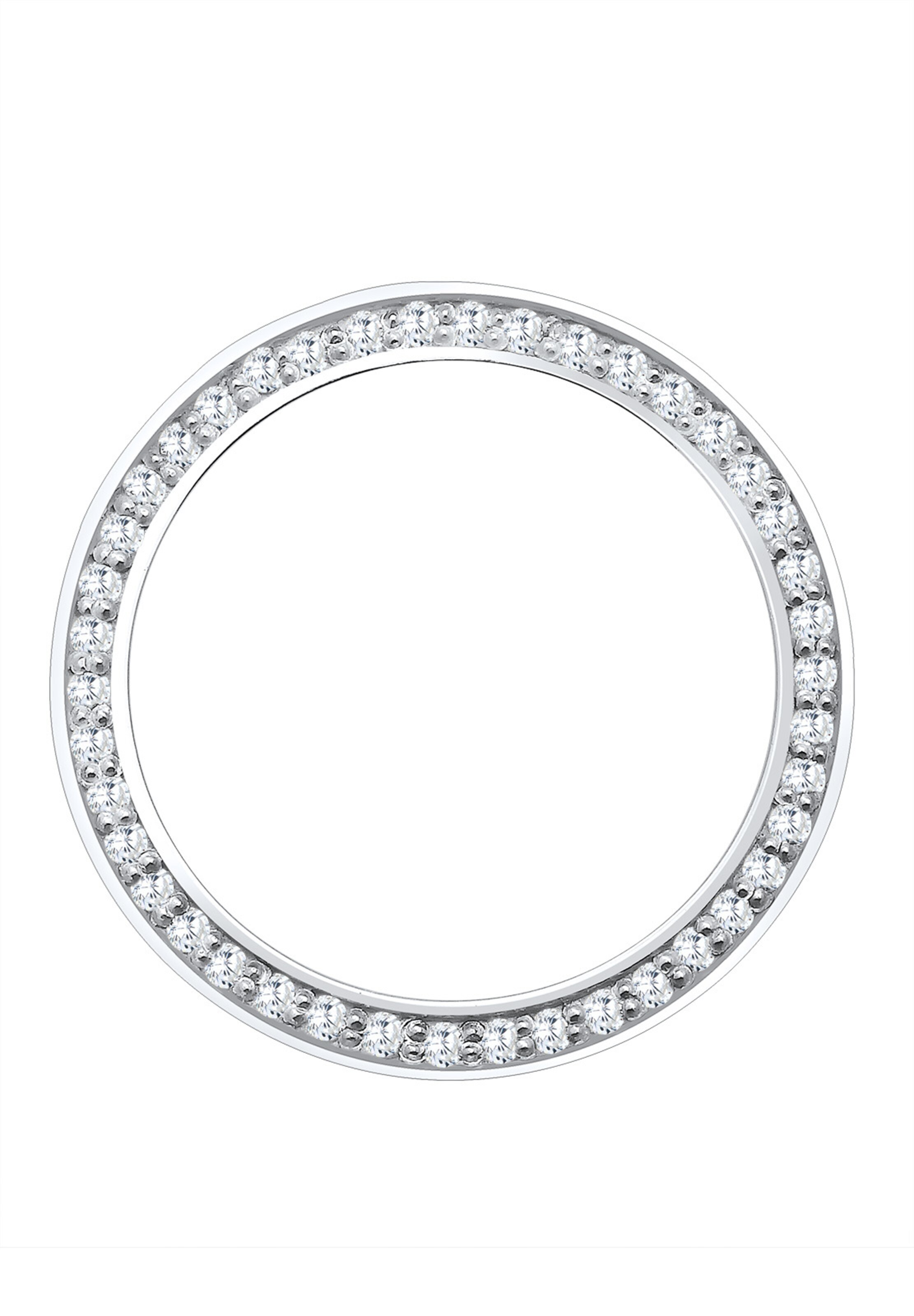 ELLI PREMIUM Ring in Silber