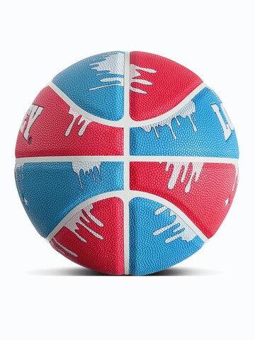 Lowkey Ball 'Ice Pop Basketball Indoor & Outdoor Größe 7 | Eis Pop Design'‌‌‌‌‌ in Blau