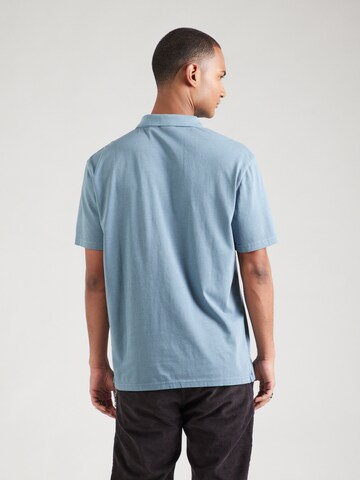 LEVI'S ® Poloshirt in Blau: Rückseite