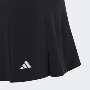 ADIDAS PERFORMANCE Regular Workout Pants 'Club' in Black