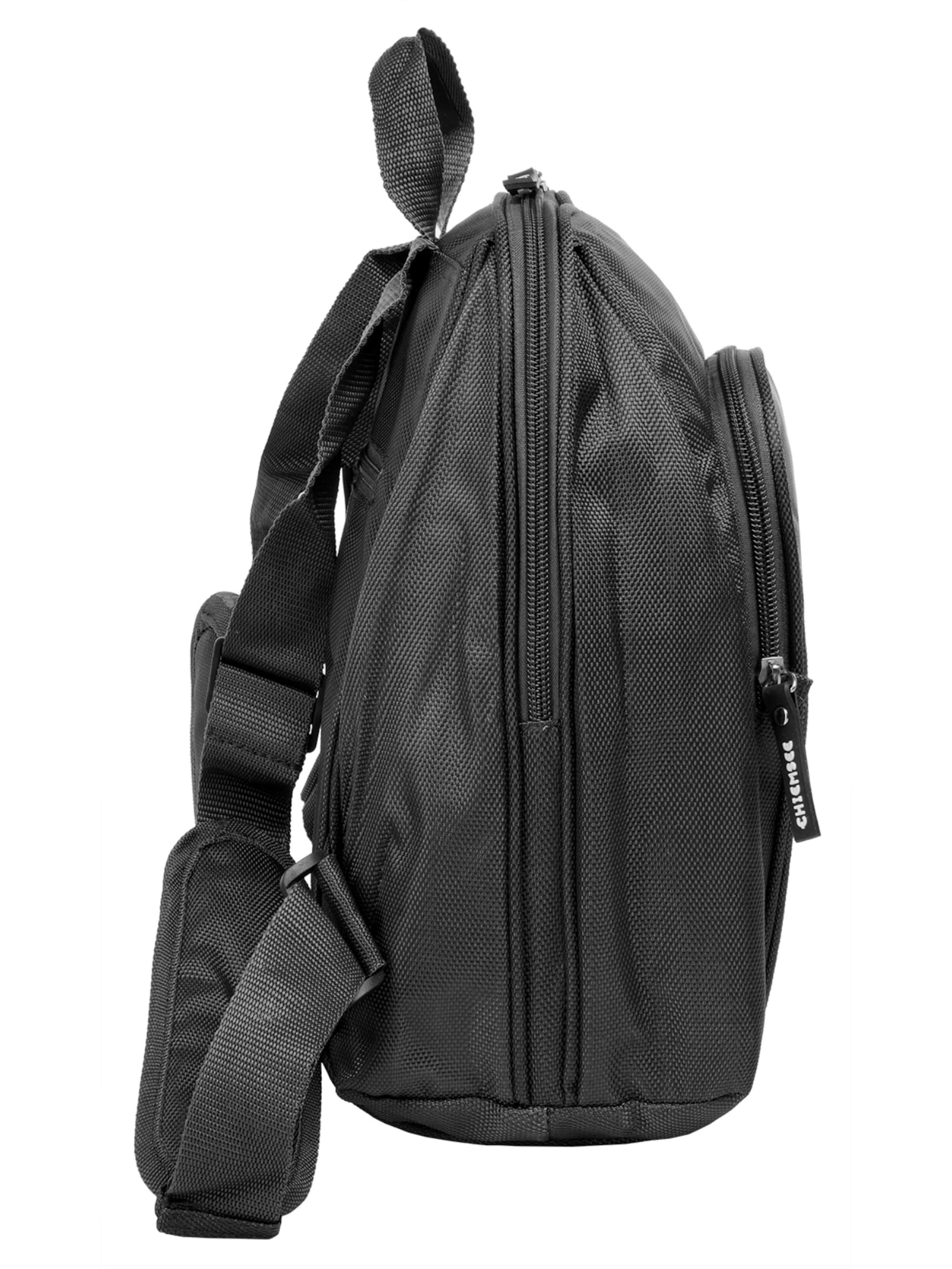 CHIEMSEE Backpack in Grey