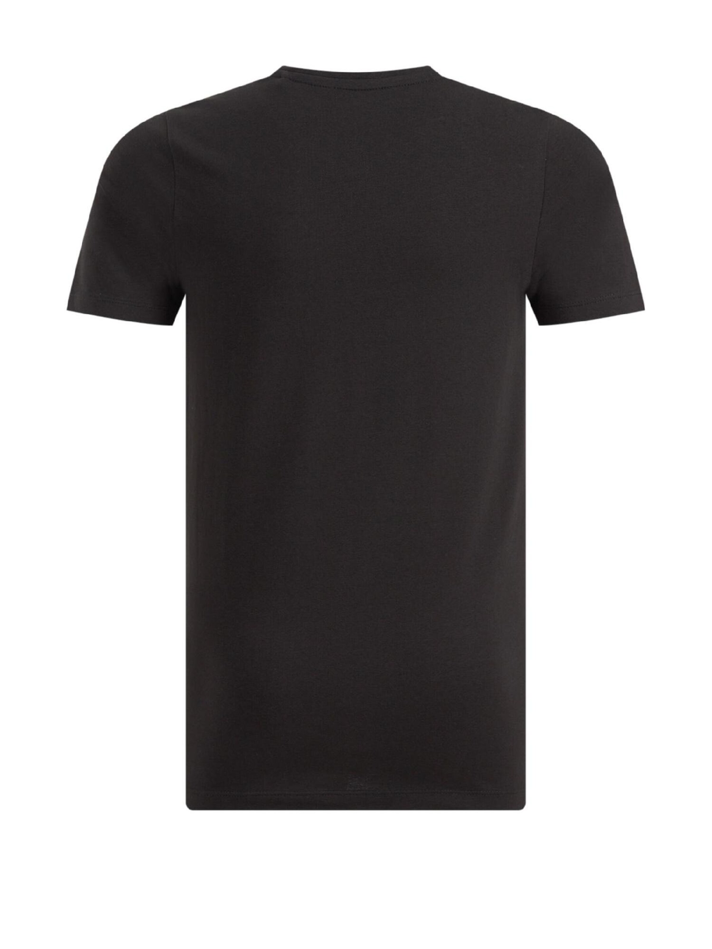 WE Fashion Shirt in Black
