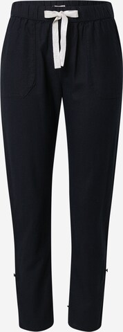 ROXY Regular Broek 'On The Seashore' in Blauw: voorkant