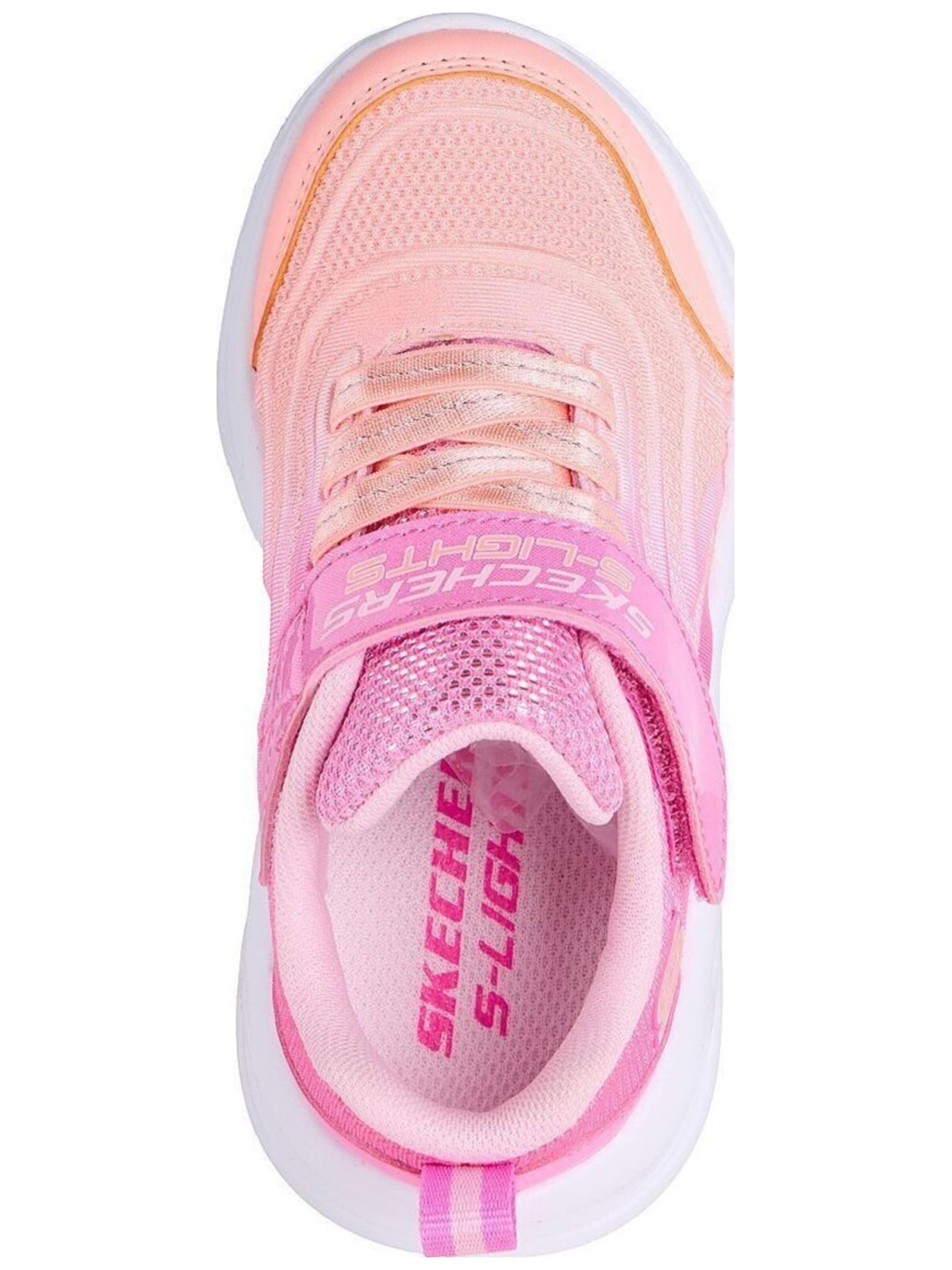 SKECHERS - Calzado deportivo 'Skechers S Lights-skechers Sola Glow-' en rosa