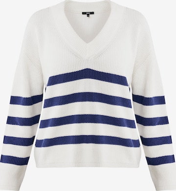 MEXX Neulepaita värissä valkoinen: etupuoli