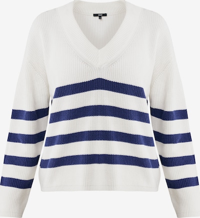 MEXX Pulover u mornarsko plava / bijela, Pregled proizvoda