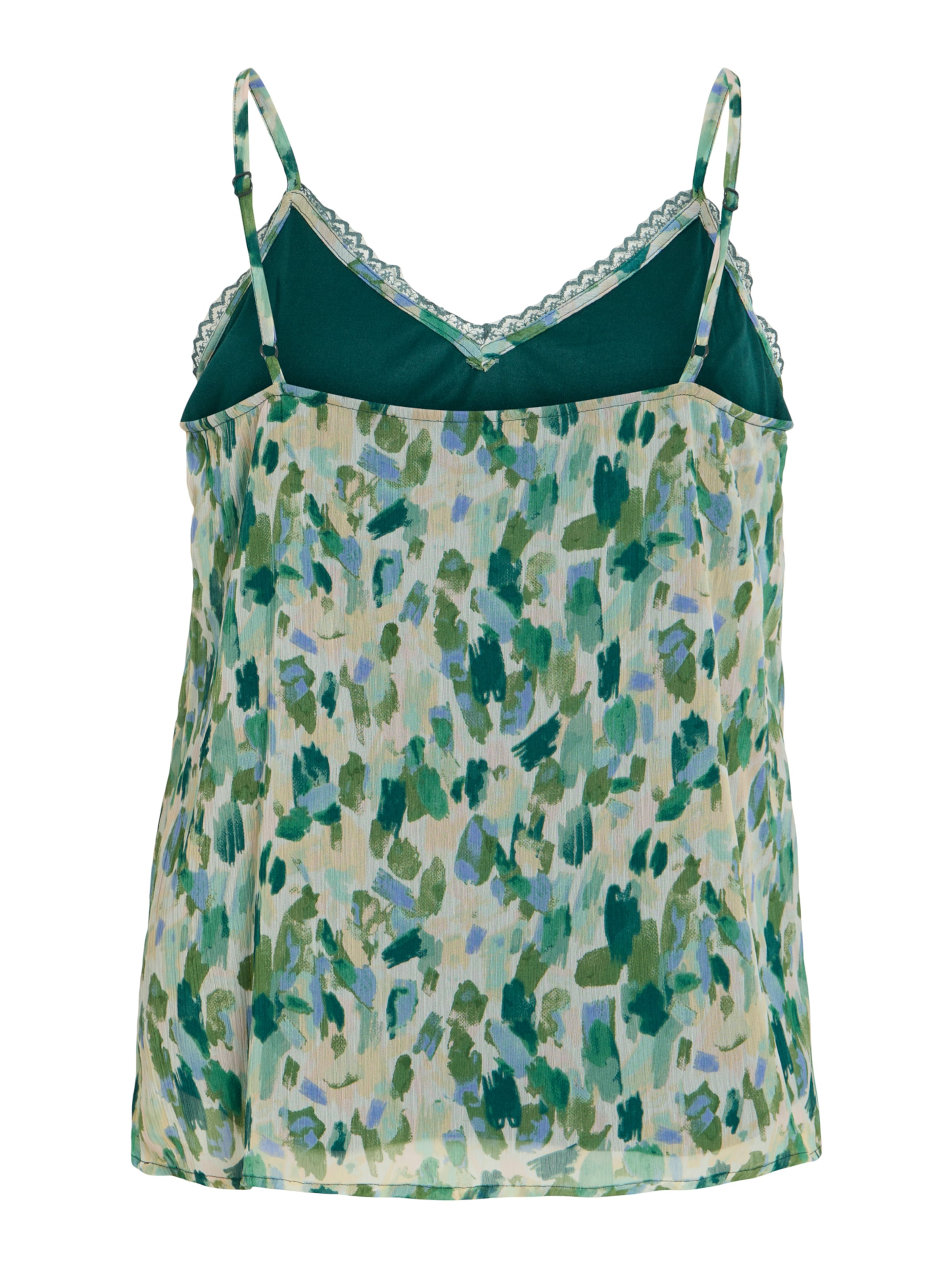 VILA Toppi 'VIEMMA' värissä vihreä