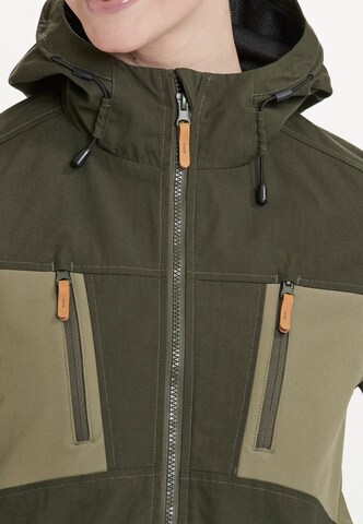 Whistler Outdoor Jacket 'IRA W' in Green