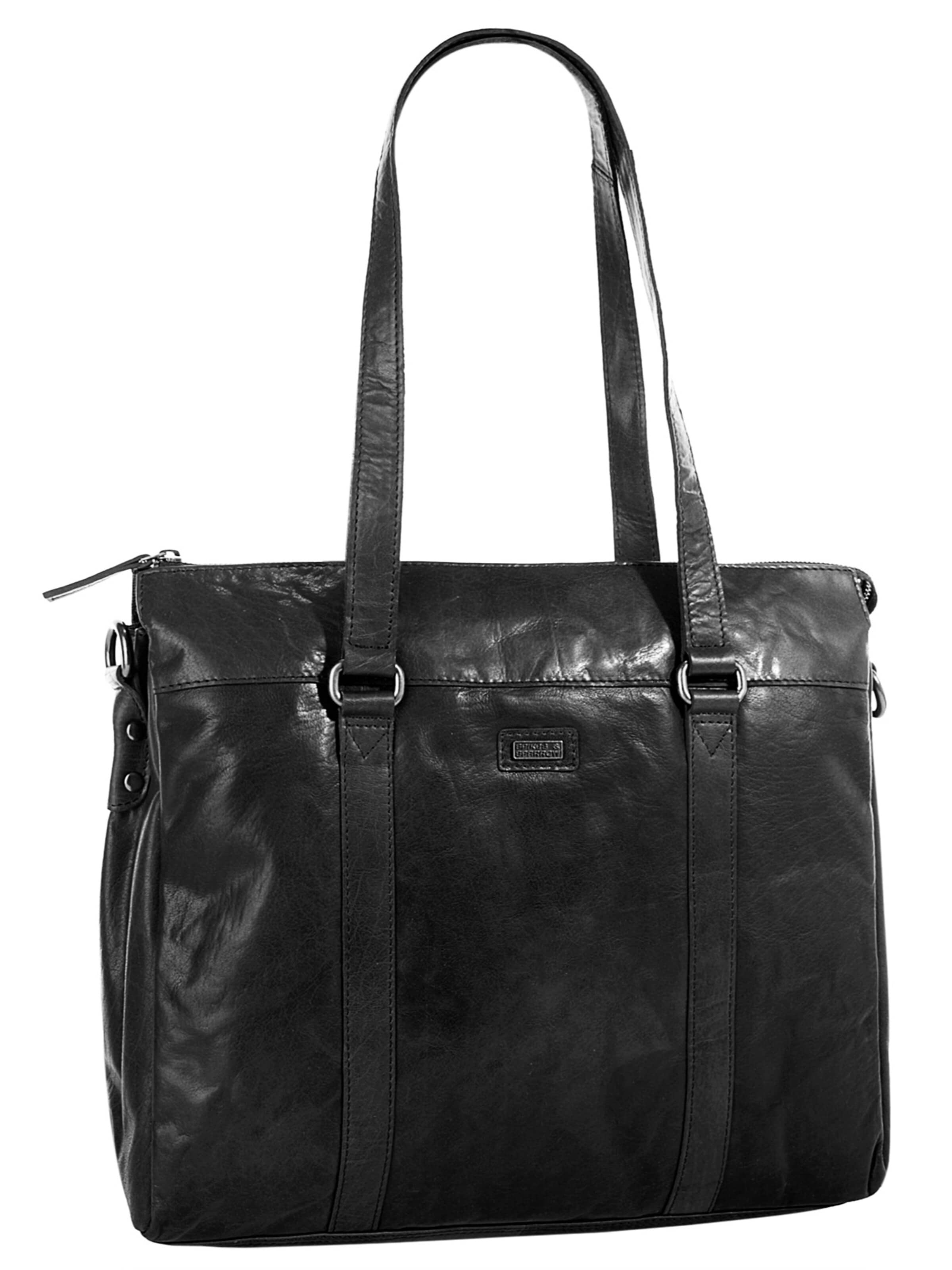 Spikes & Sparrow - Shopper en negro