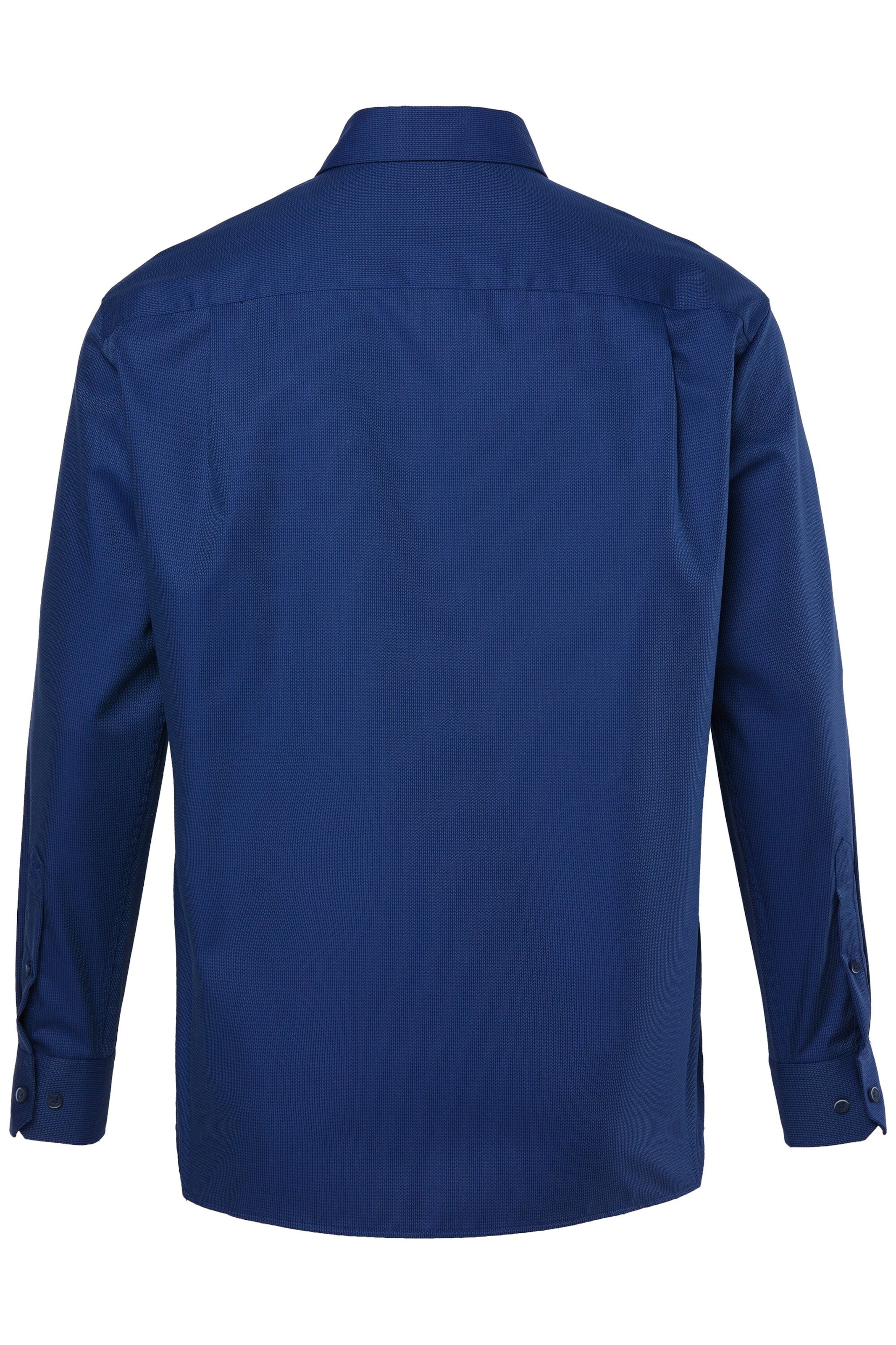 JP1880 Comfort fit Overhemd in Blauw