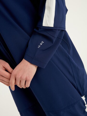 MARINA High neck Swimsuit Dress 'M2521-2' in Blue