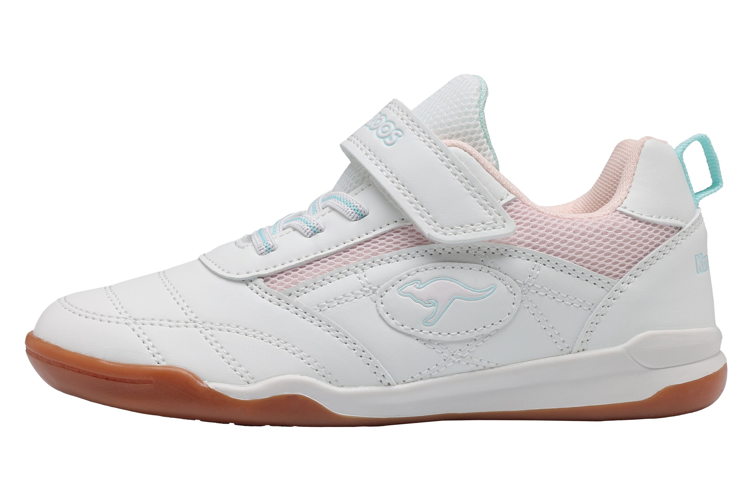 KangaROOS Sneaker in Weiß