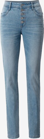 regular Jeans di heine in blu: frontale