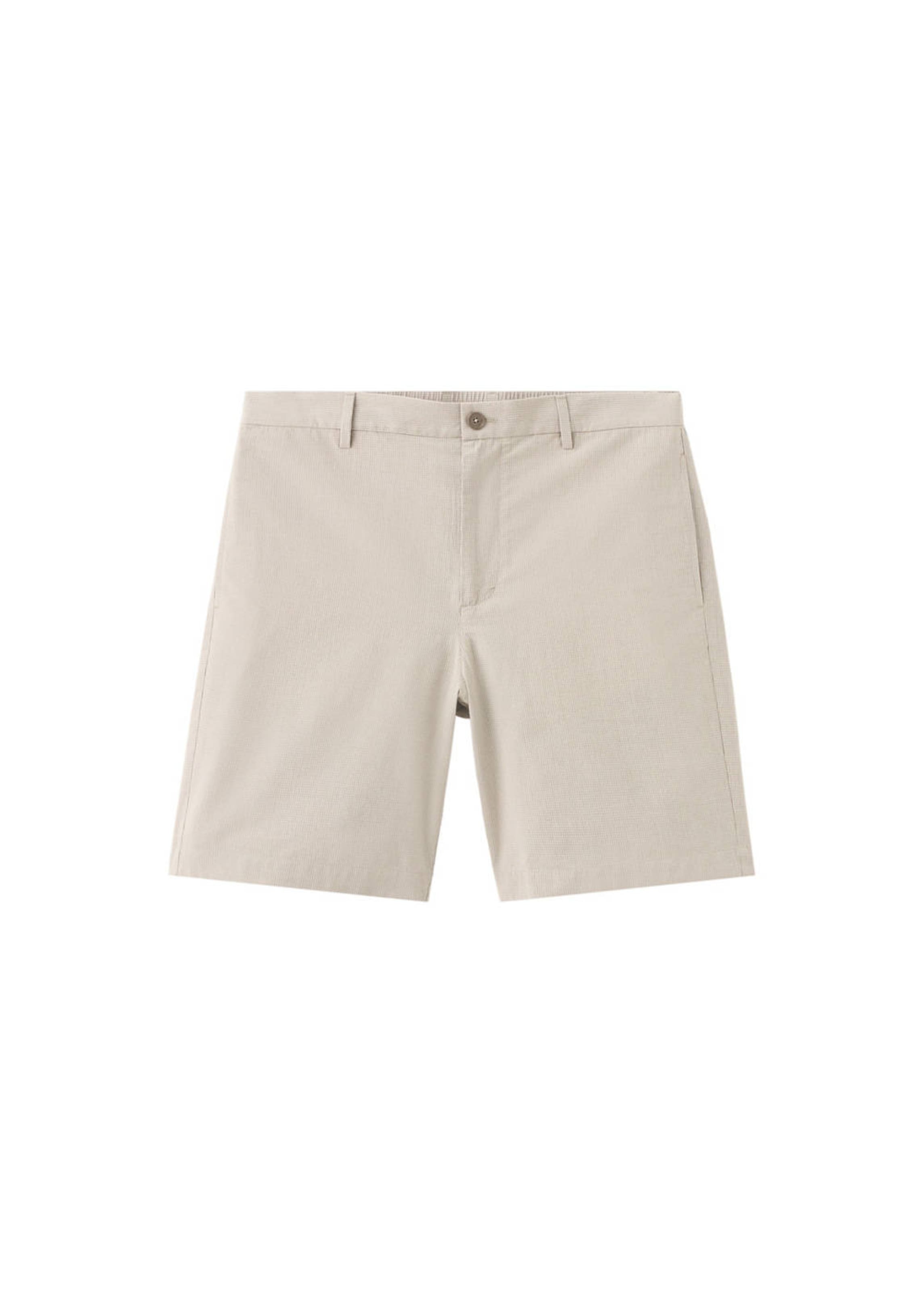 MANGO MAN Chino Pants 'Bisa' in 38 in Sand, Item view
