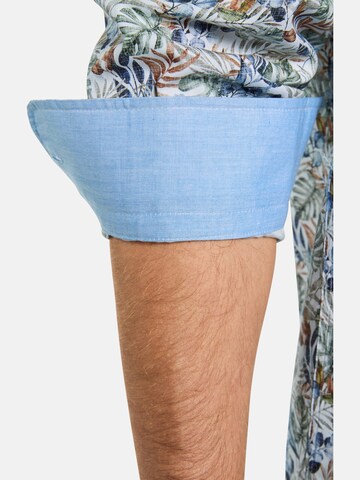 BABISTA Regular fit Overhemd in Blauw