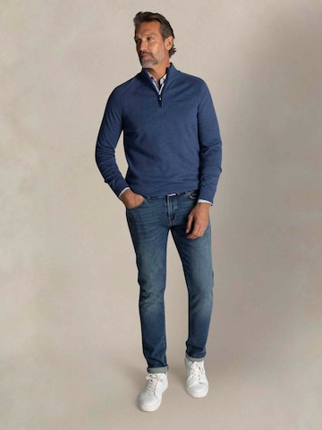 NZA New Zealand Auckland Shirt 'Clive' in Blauw