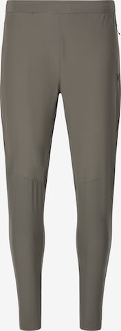 Virtus Sports trousers 'Mack' in Grey: front