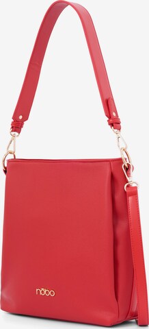 NOBO Shoulder Bag 'Mirage' in Red