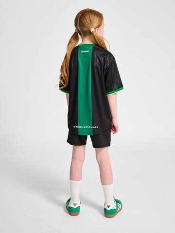 Hummel Trainingspak in Zwart