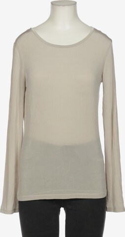 Max Mara Langarmshirt M in Grau: predná strana