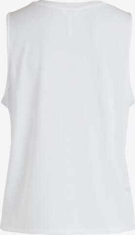 OBJECT Top 'Annie' in White