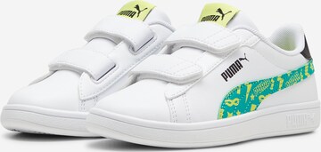 PUMA - Zapatillas deportivas 'Smash 3.0' en blanco