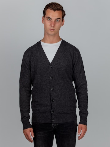 Harmount Strickjacke‌‌‌‌‌‌ in Grau: Vorderseite