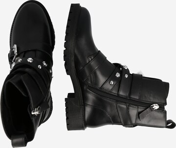 GEOX Boots 'HOARA' in Black