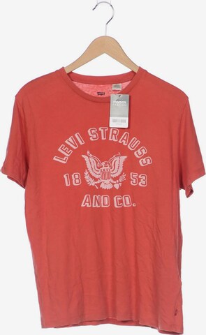 LEVI'S ® T-Shirt L in Rot: predná strana